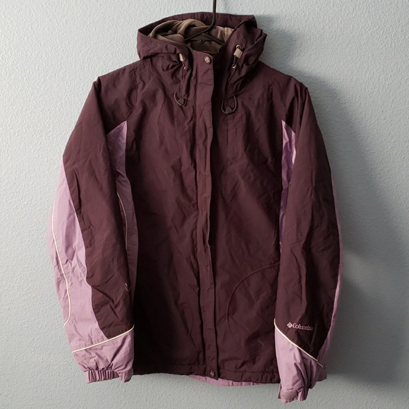 columbia achen lake jacket